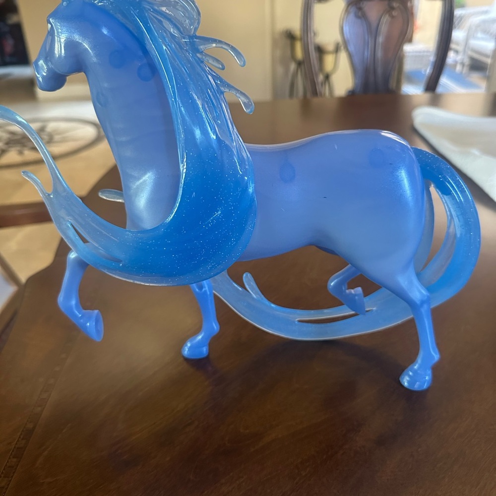Disney FROZEN 2 "The Nokk" Horse Toy
Figure NEW no box - Picture 3 of 5